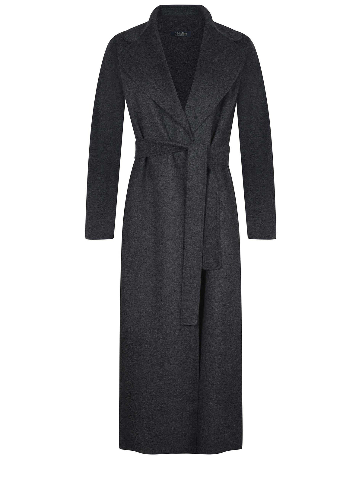 S MAXMARA Coats 2529016043600 700-023 Anthracite grey