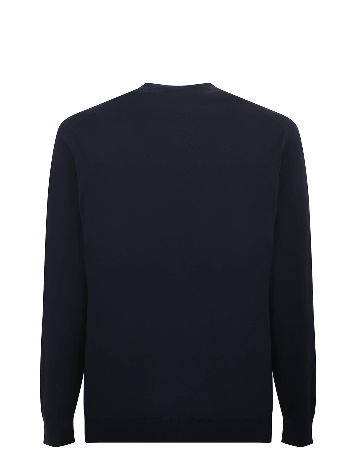 PAOLO PECORA Knitwear A001 F100-6685 Dark blue
