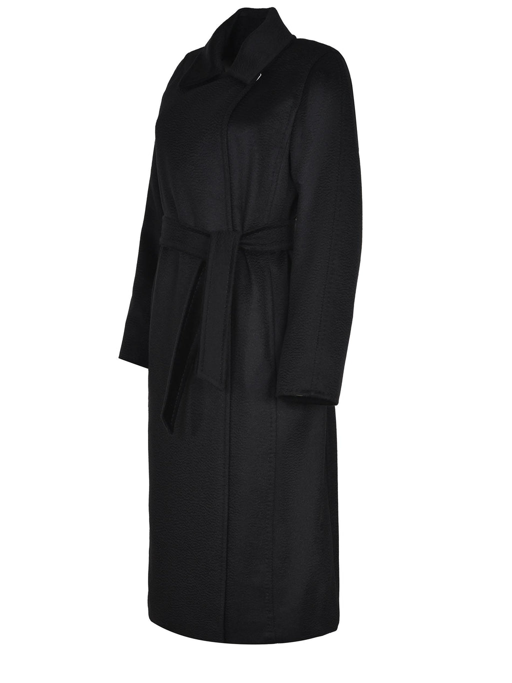MAX MARA Coats 2521016062600 562-002 Black