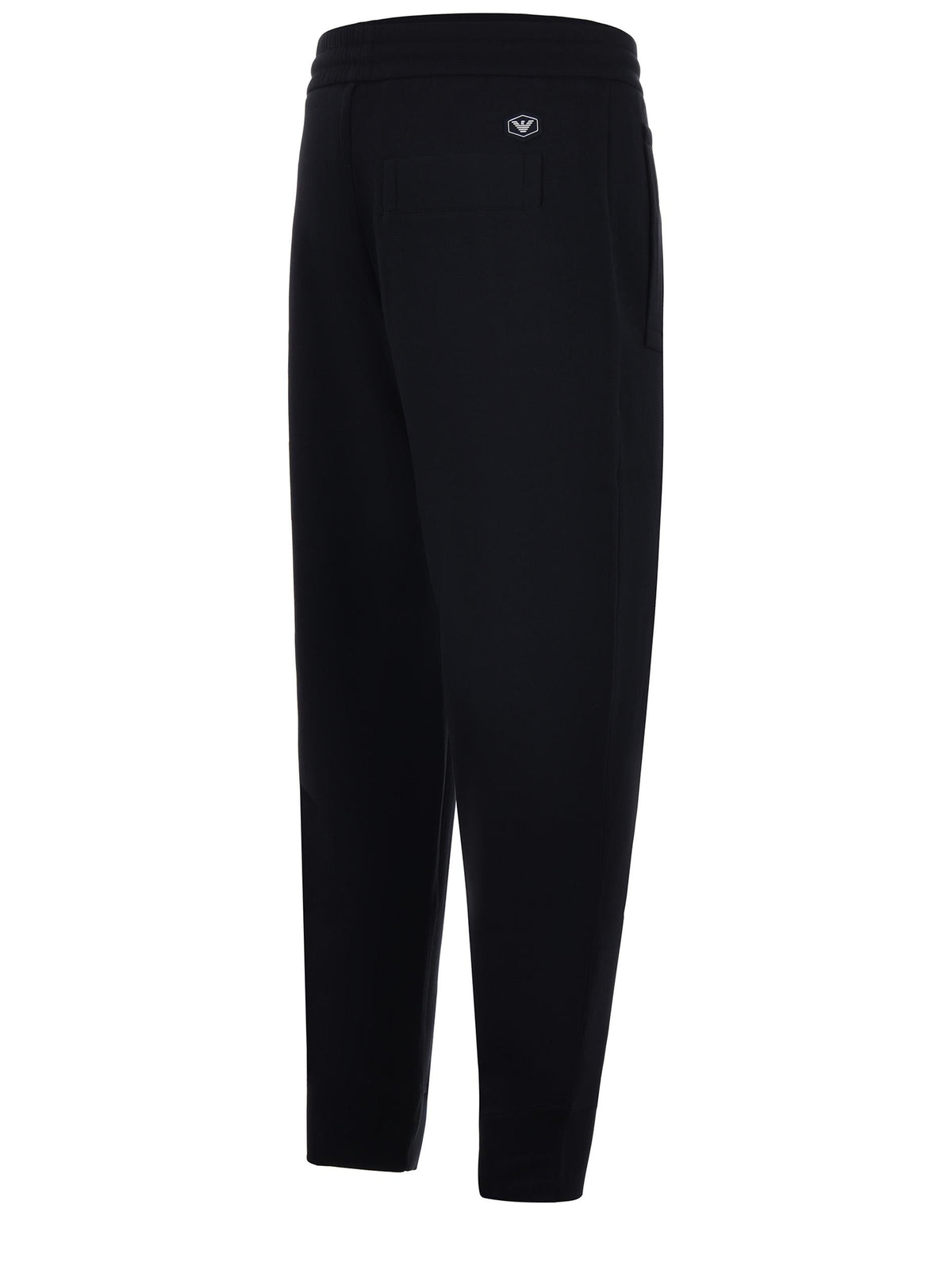 EMPORIO ARMANI Trousers 8N1P92 1JHSZ-0920 Dark blue