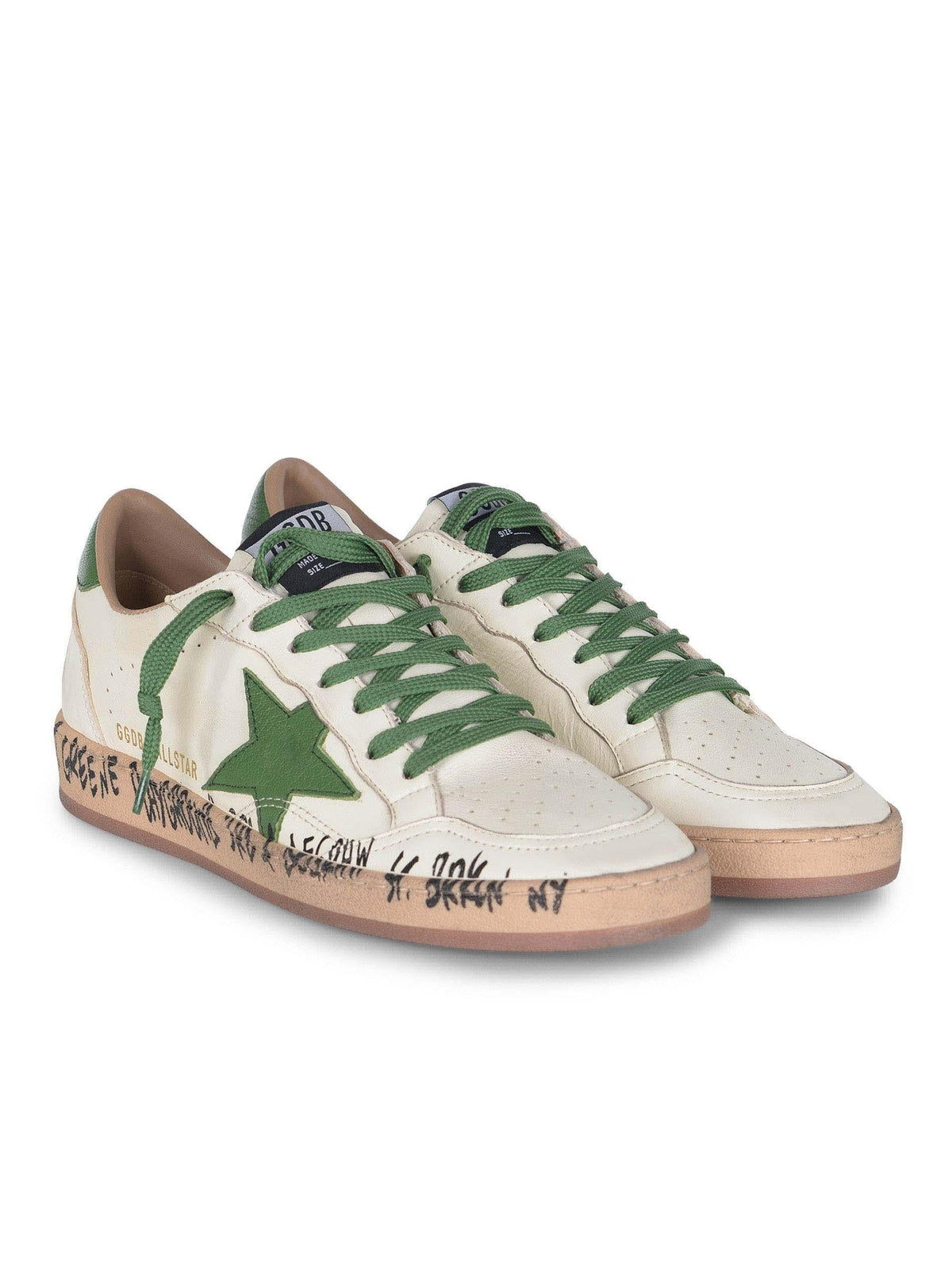 GOLDEN GOOSE Sneakers GMF00117 F007497-10502 White