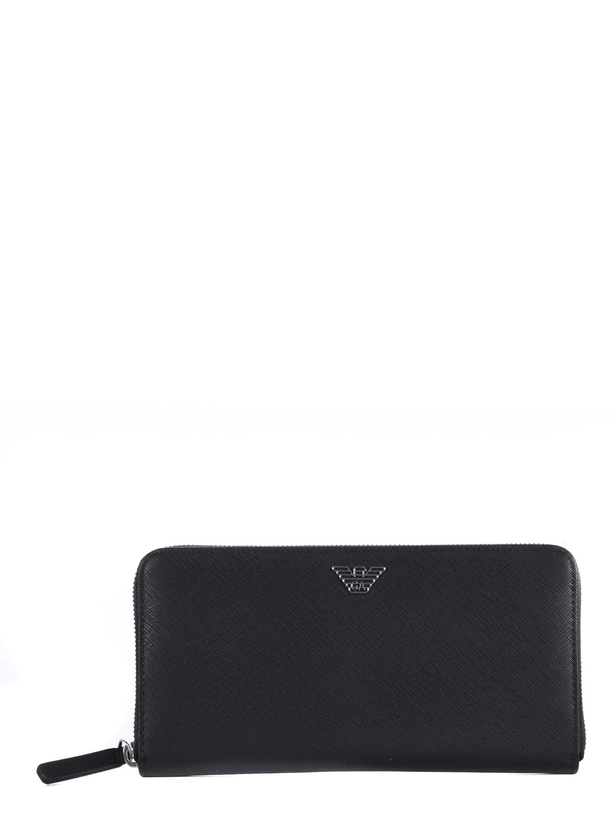 EMPORIO ARMANI Wallet Y4R169 Y138E-81072 Black