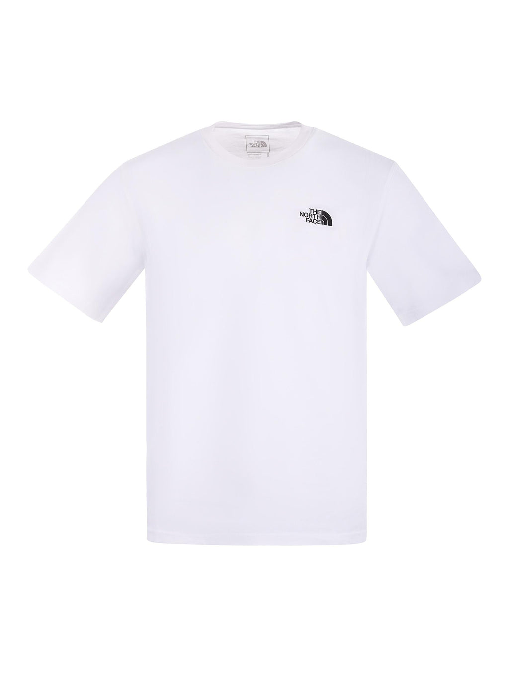 THE NORTH FACE T-shirt NF0A8B6K FN41 White