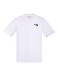 THE NORTH FACE T-shirt NF0A8B6K FN41 White