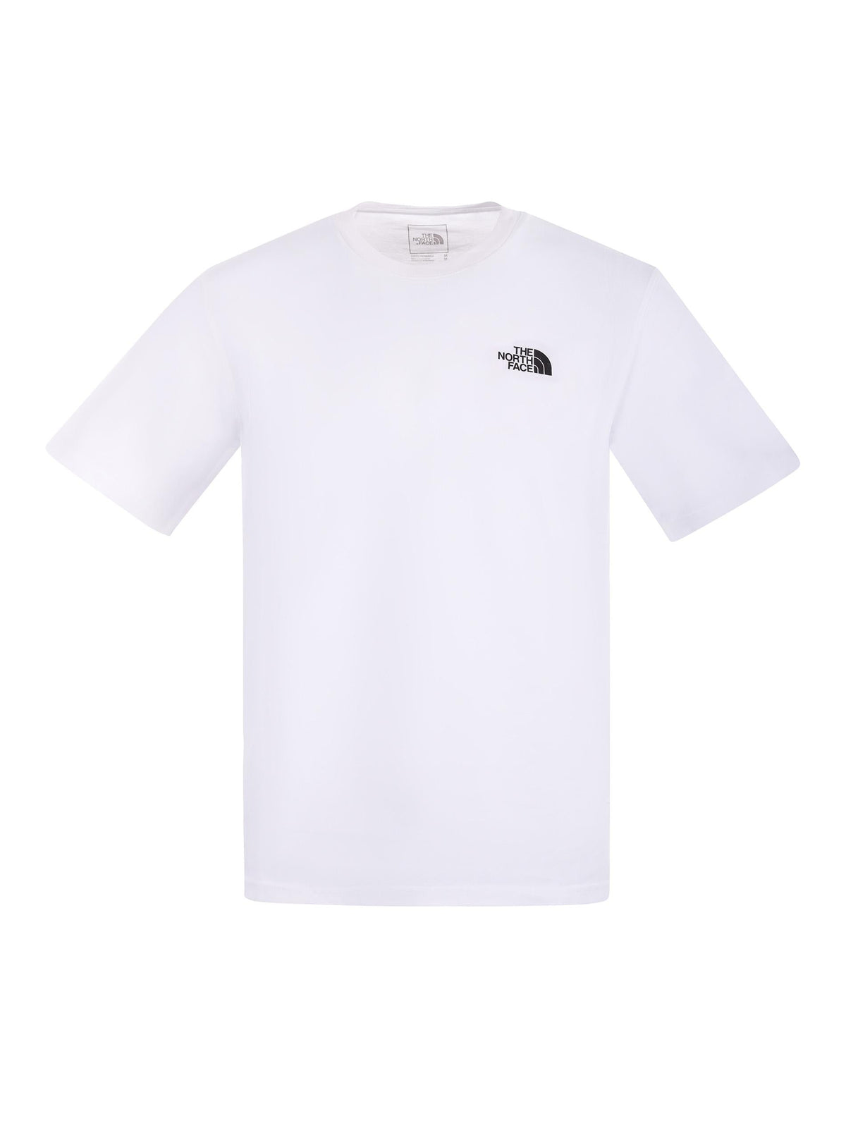 THE NORTH FACE T-shirt NF0A8B6K FN41 White
