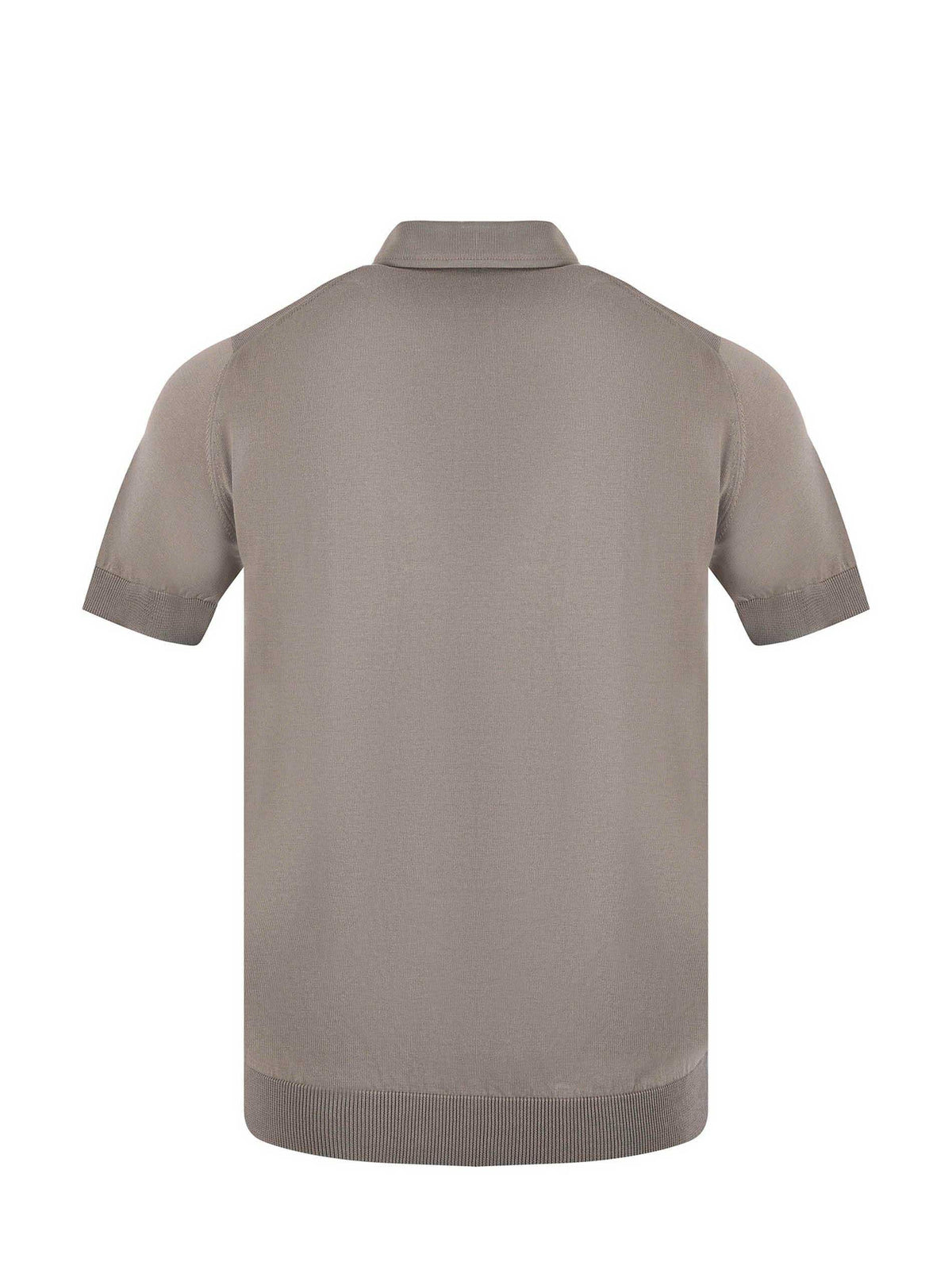 FILIPPO DE LAURENTIS Polo PL1MCPAR CR14R-511 Khaki