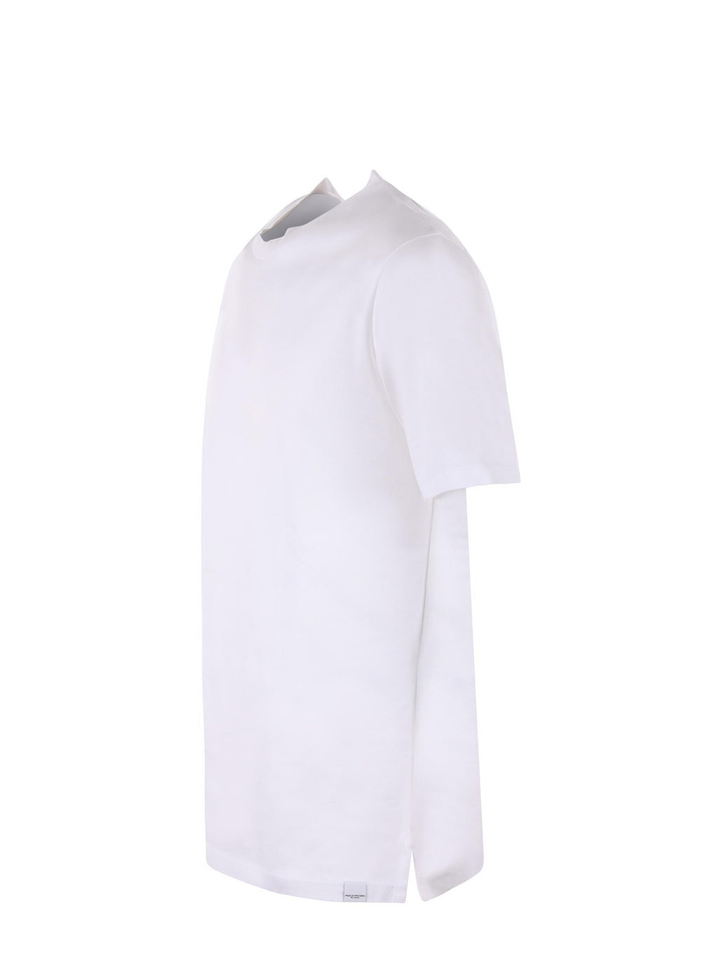 PAOLO PECORA T-shirt F013 4054-1101 White