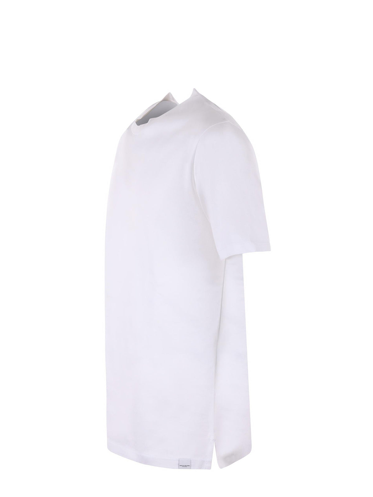 PAOLO PECORA T-shirt F013 4054-1101 White