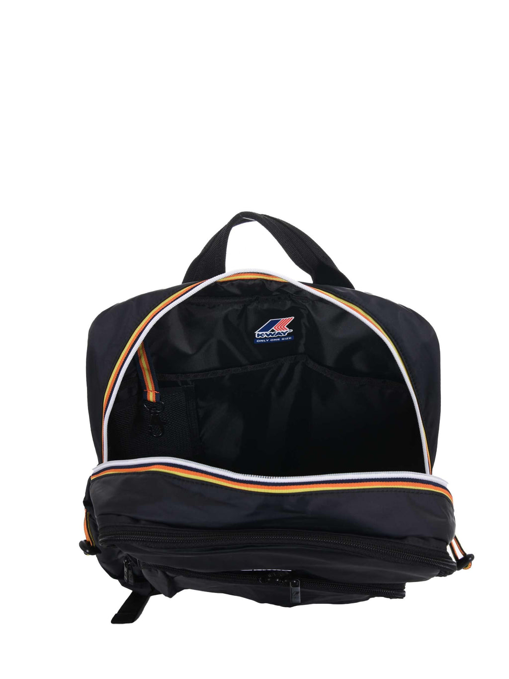 K-WAY Backpacks K4112XW USY Black