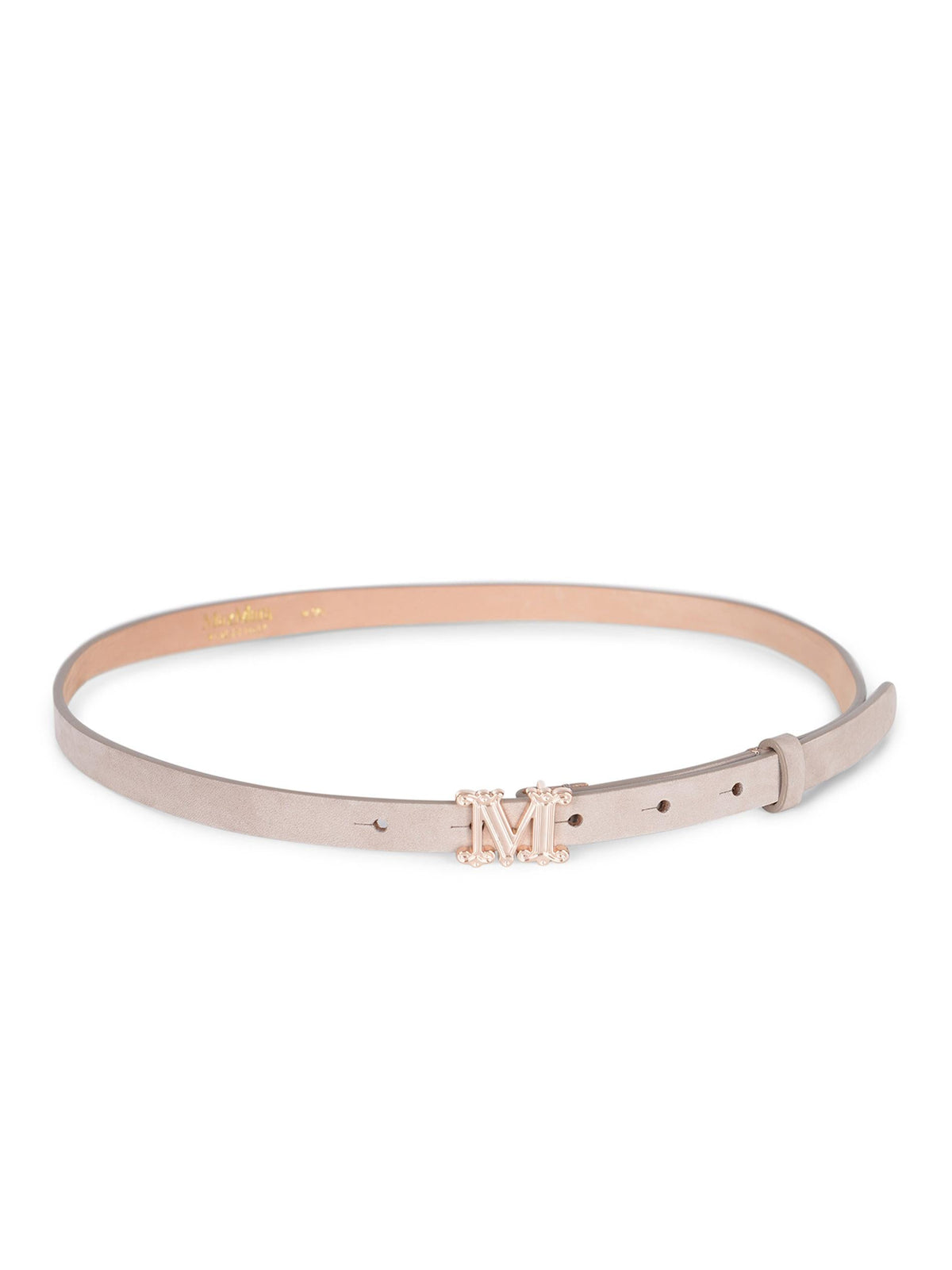 MAX MARA Belts 2524506042600 021-002 Mastice