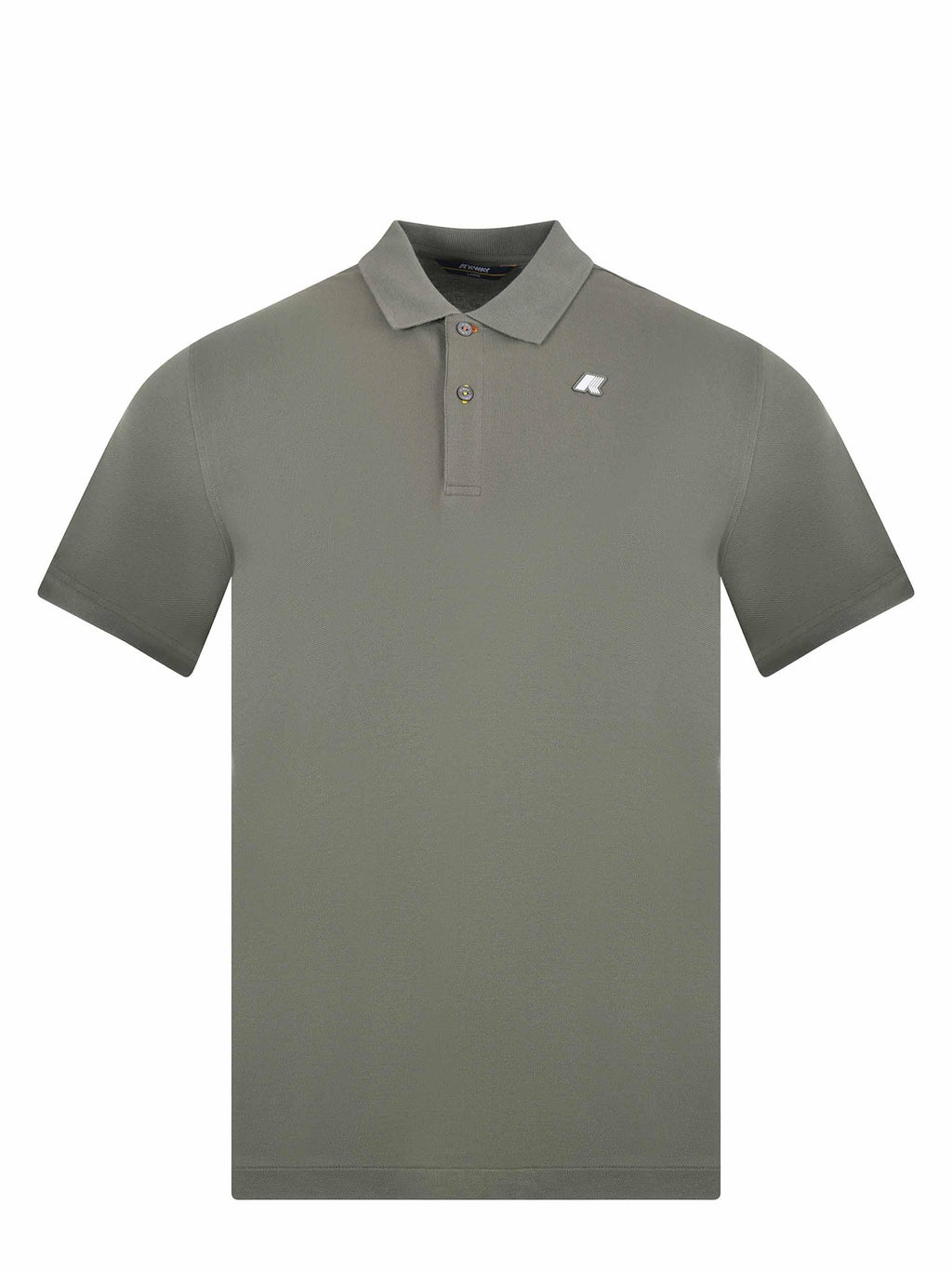 K-WAY Polo K1125CW V15 Sage Green