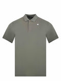 K-WAY Polo K1125CW V15 Sage Green