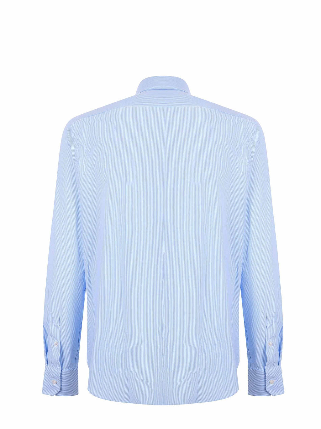 XACUS Shirts ACT331 21607-003 Light Blue/White