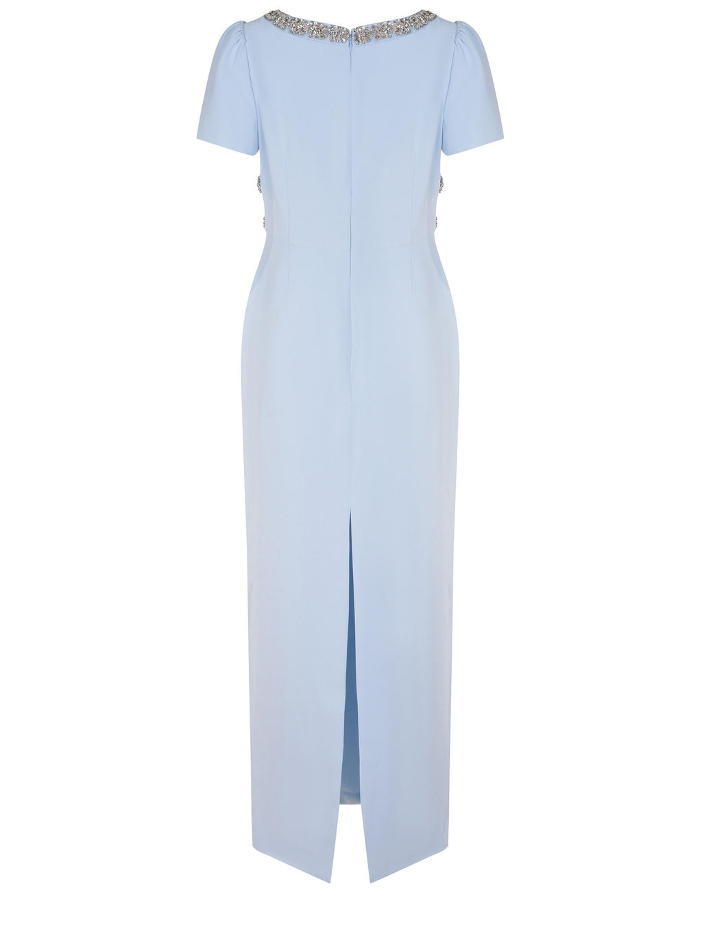 SELF-PORTRAIT Dresses SS26-201X Sky Blue