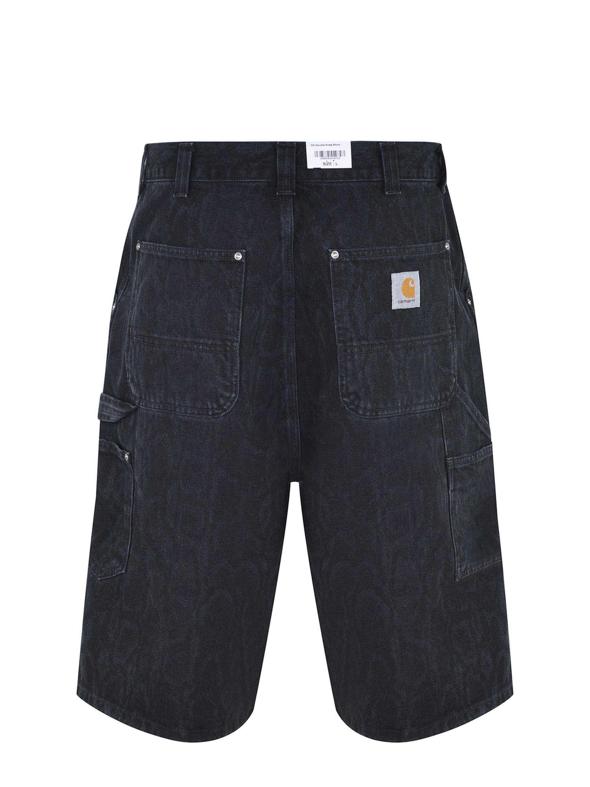 CARHARTT Shorts I036590 3R2-60 Black