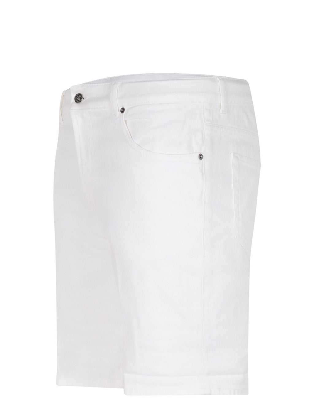 DONDUP Shorts UP454-BSE037U KPT-001 White