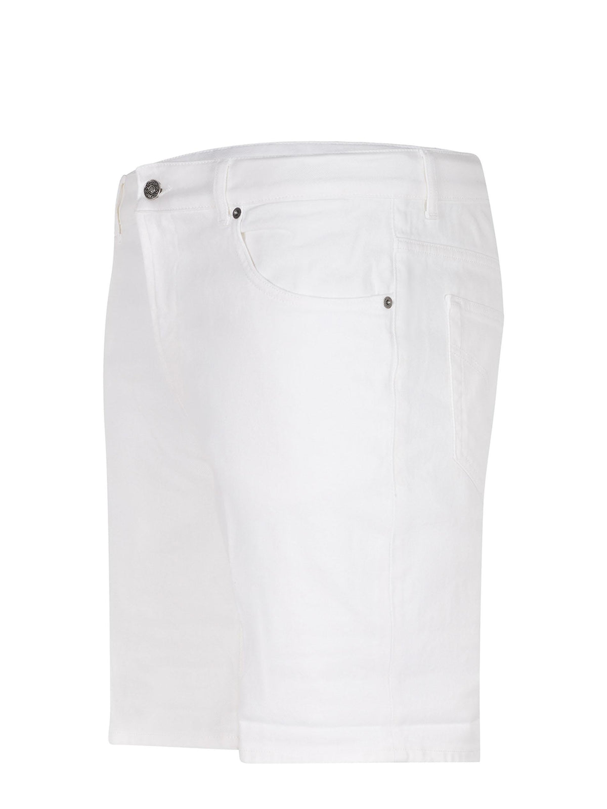 DONDUP Shorts UP454-BSE037U KPT-001 White