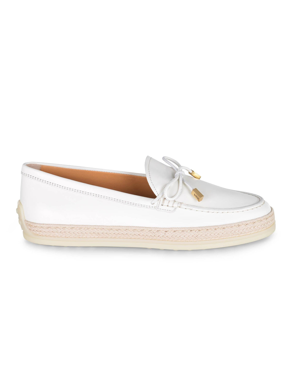 TOD'S Loafers XXW92K0JV70 N6MB015 White