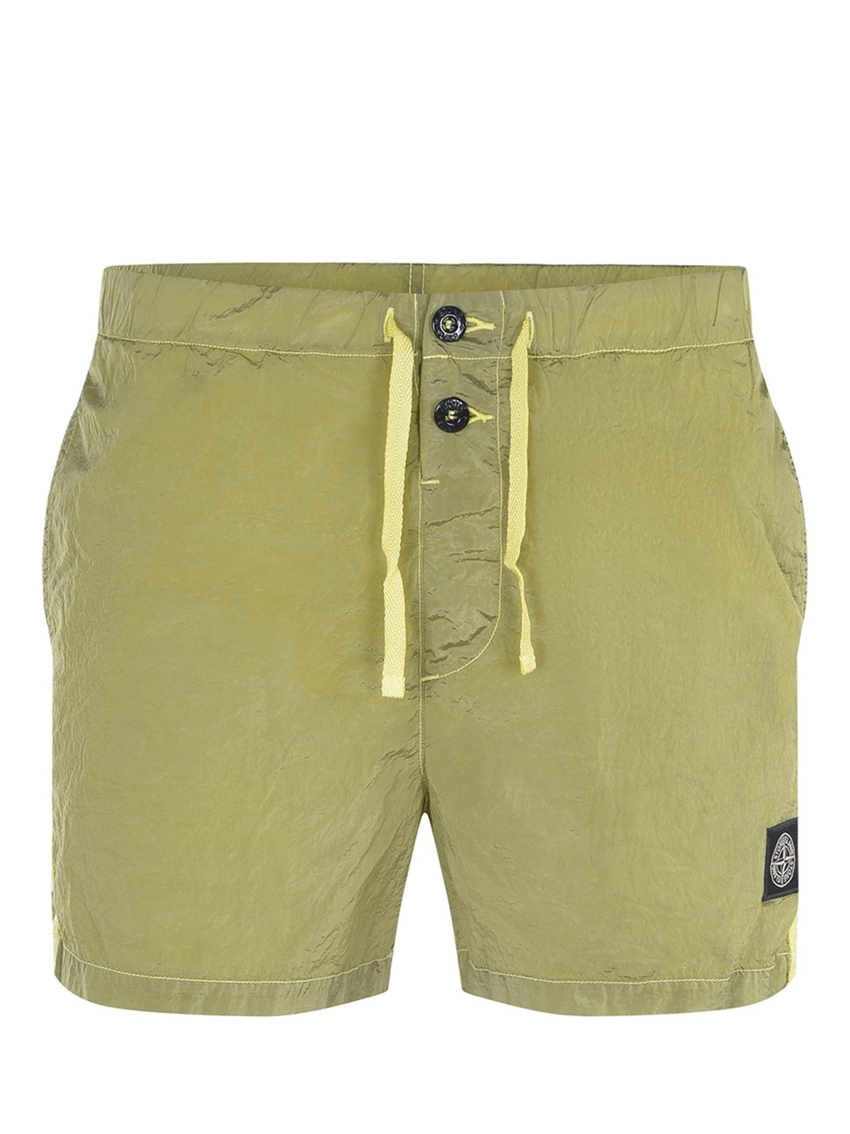 STONE ISLAND Shorts B100003S0043 V0031 Lime