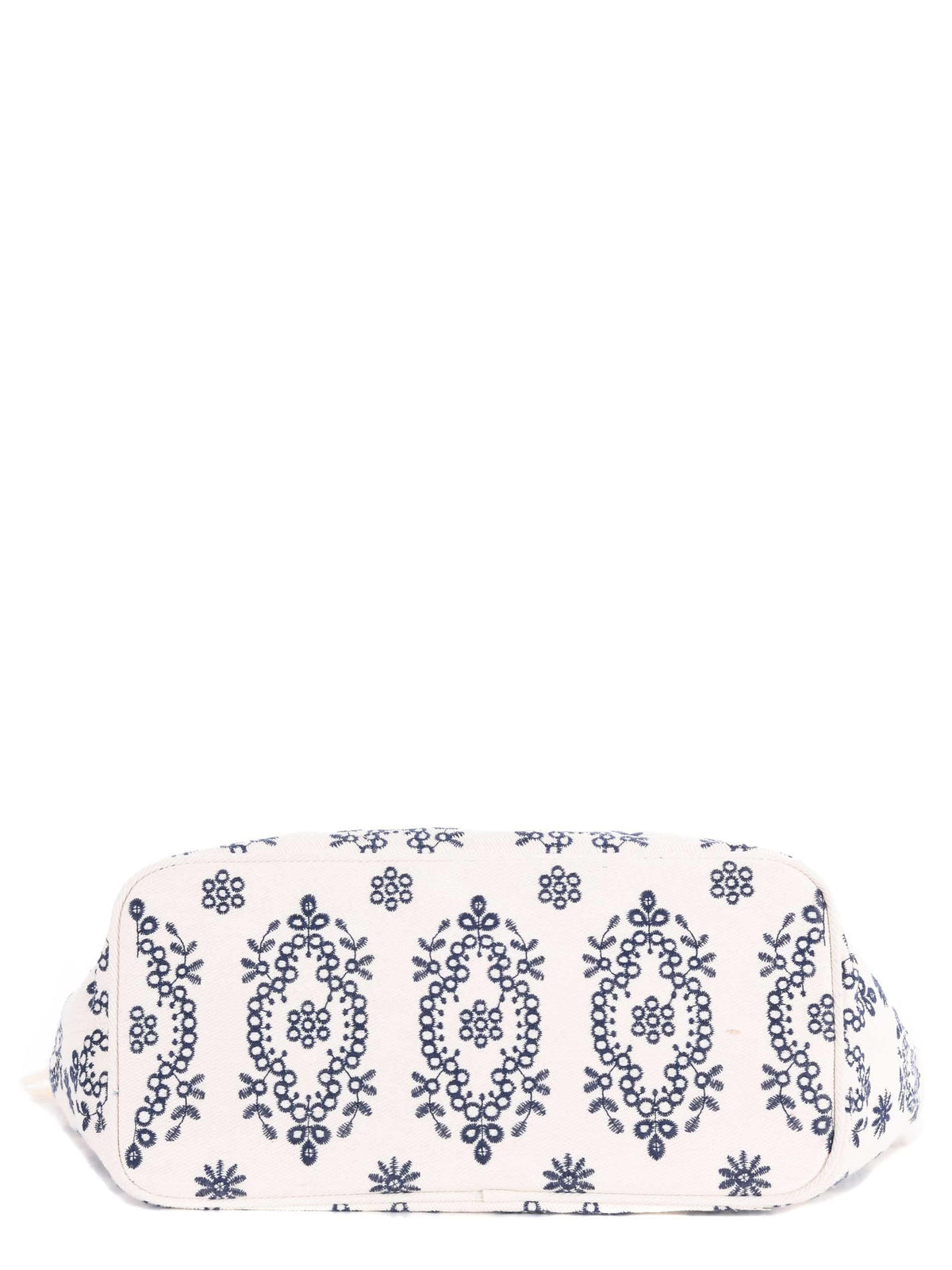 MC2 SAINT BARTH Bags CBF0001 00389L Ivory/Blue