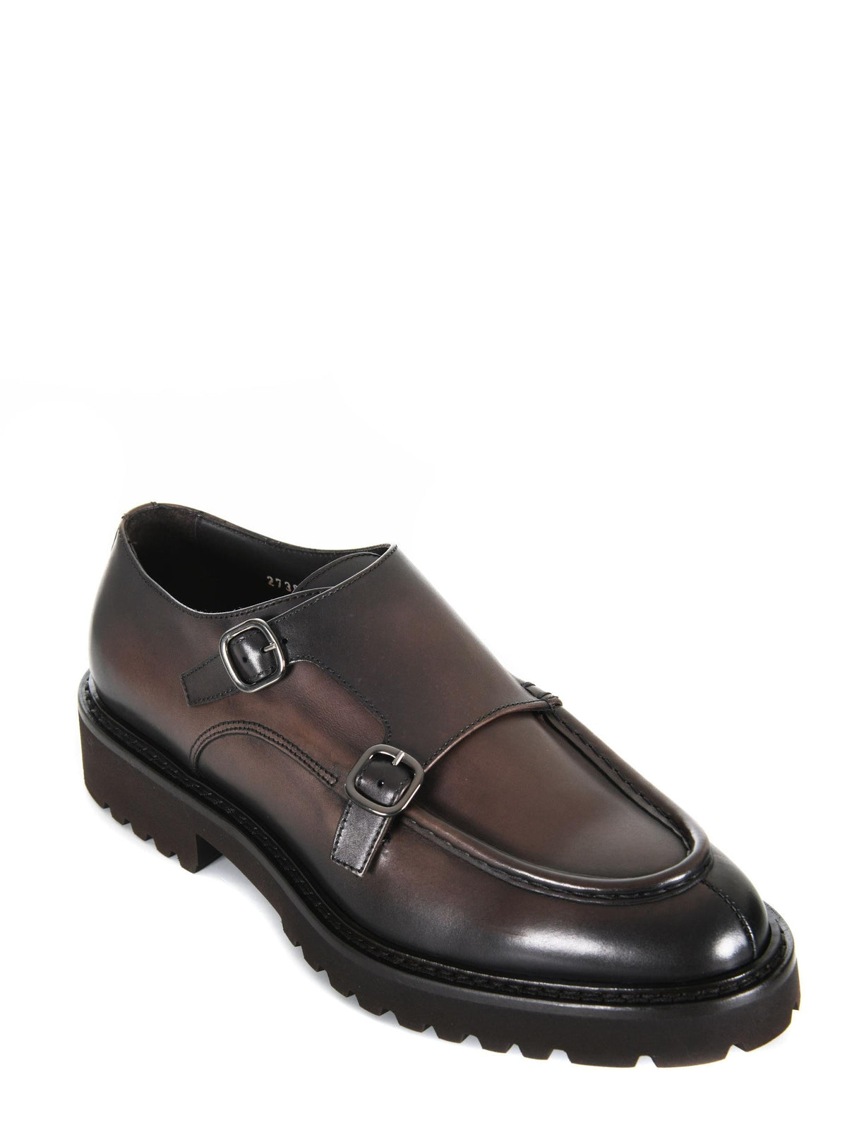 DOUCALS Shoes 2738PHIL UF159-TM29 Dark brown