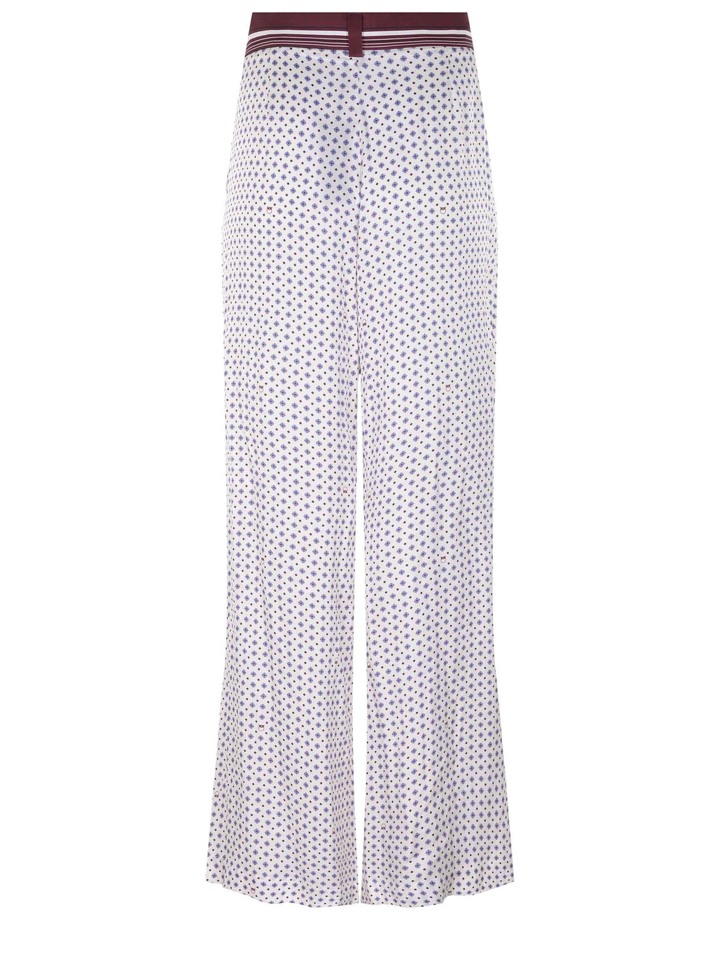 PINKO Trousers 106203-A31K BBA White