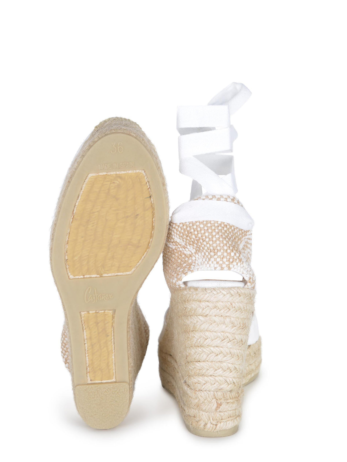 CASTANER Sandals 020992 BLANCO White