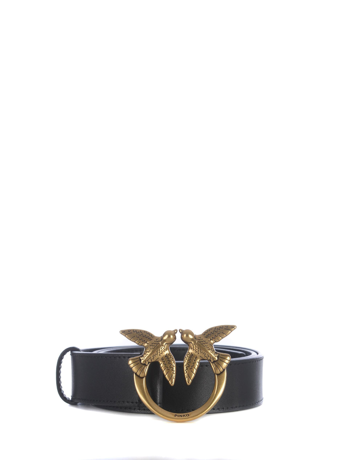 PINKO Belts 100125-A0F1 Z99Q Black