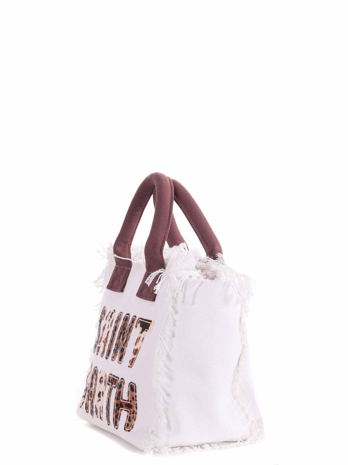 MC2 SAINT BARTH Bags COL0001 00326L White/brown