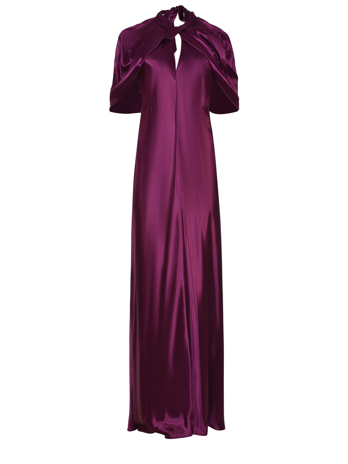ALBERTA FERRETTI Dresses 0430 1627-0233 Magenta