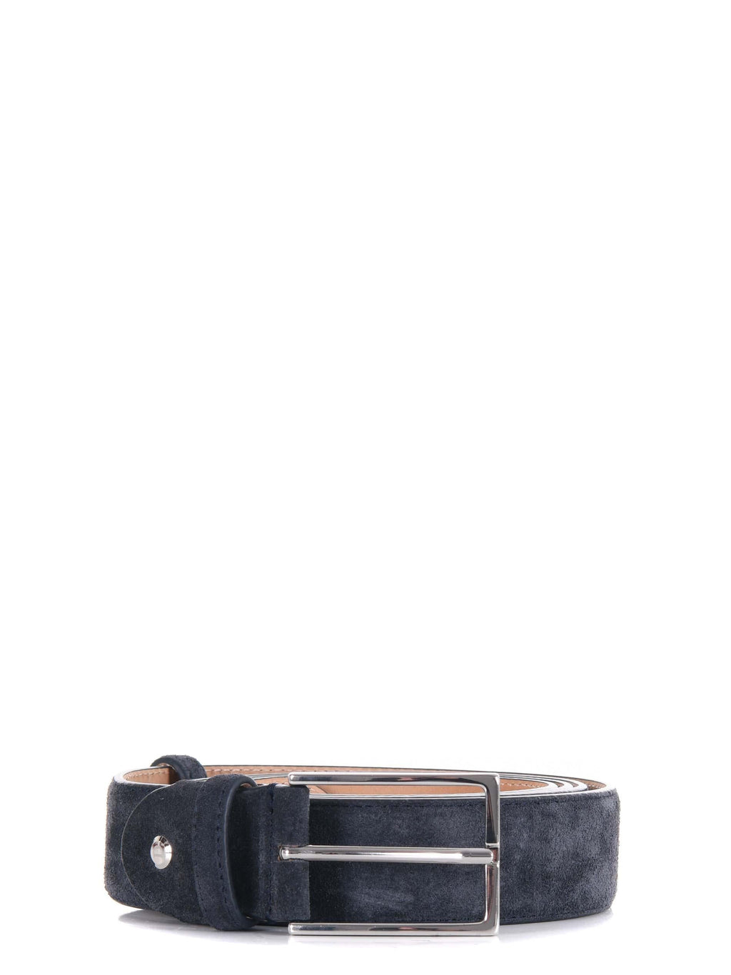 DOUCAL'S Belts DC0001SIGM UF009-9B15 Dark blue