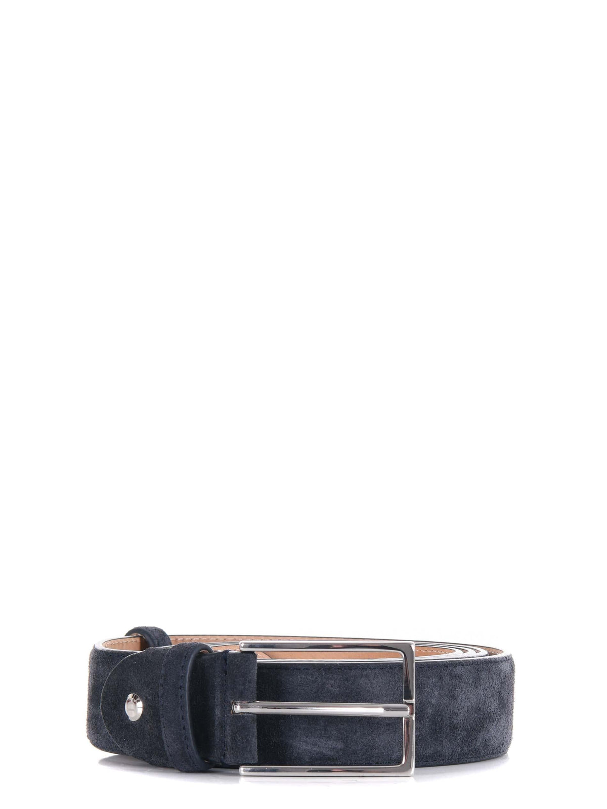 DOUCAL'S Belts DC0001SIGM UF009-9B15 Dark blue