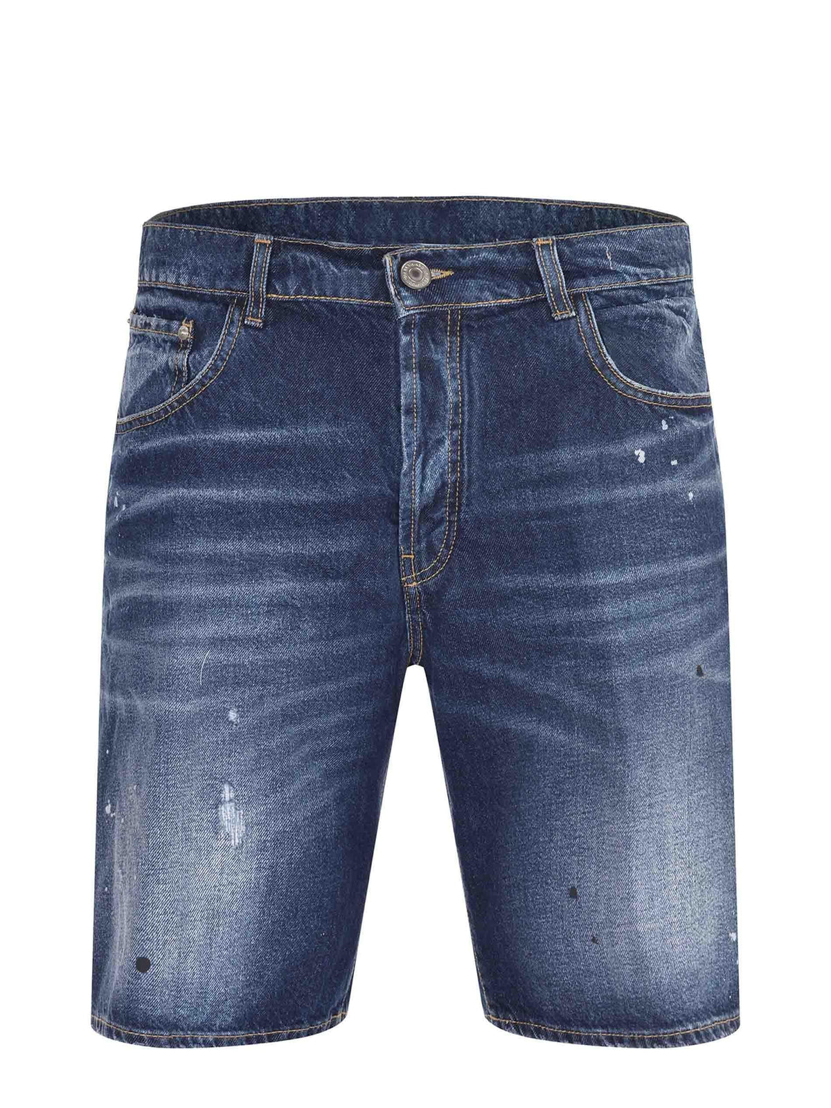 YES LONDON Bermuda XS4335 BLU Medium Blue