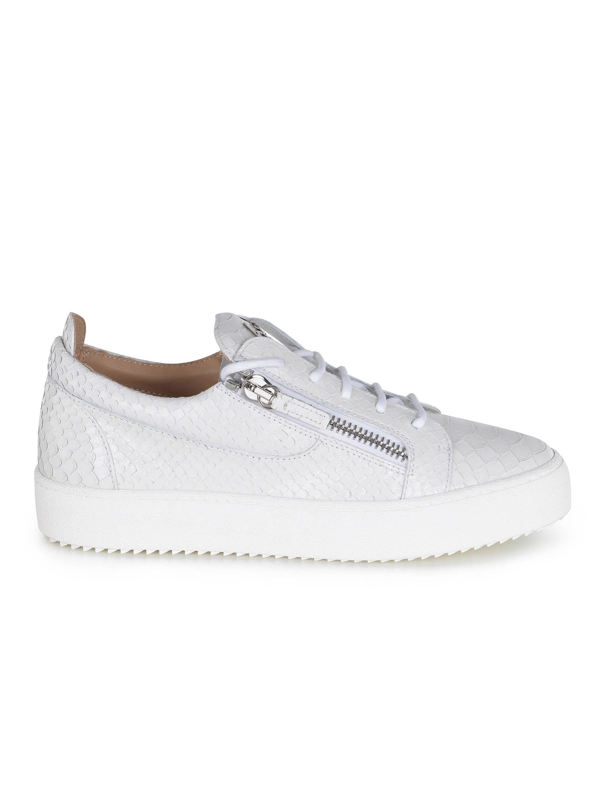 GIUSEPPE ZANOTTI Sneakers RM60007 002 White