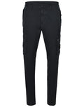 STONE ISLAND Trousers 3100034S00L1 V0129 Black
