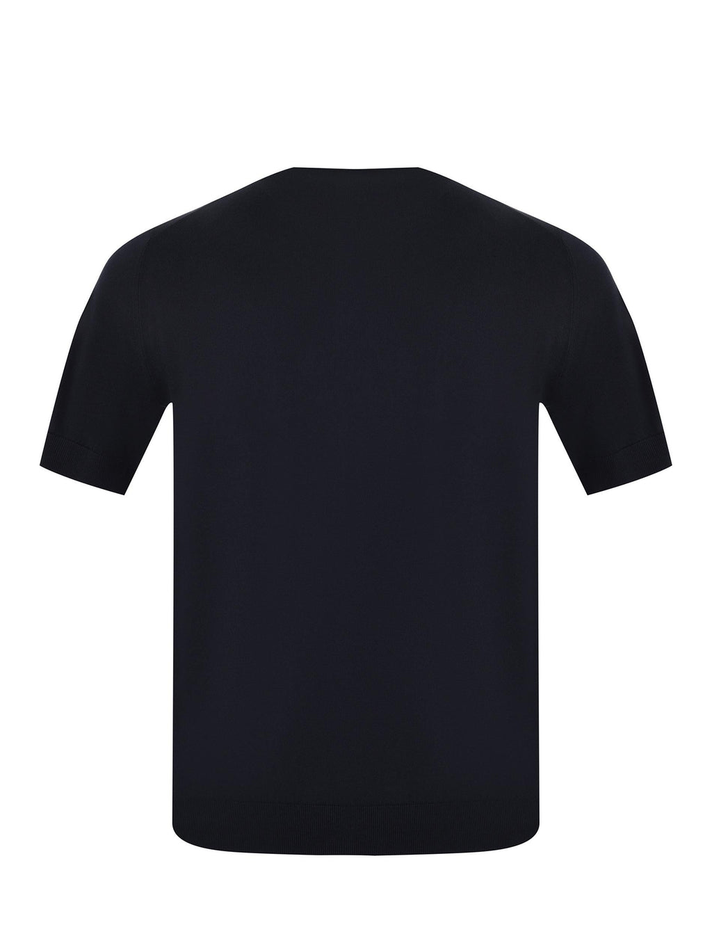 FILIPPO DE LAURENTIS T-shirt GC1MC SU18RV-U890 Dark blue