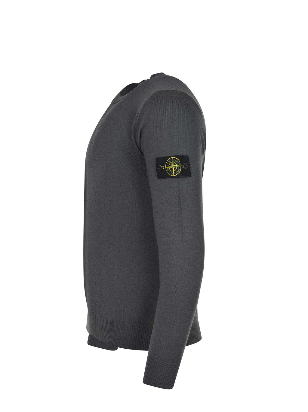STONE ISLAND Knitwear 5100071S00C4 V0062 Anthracite