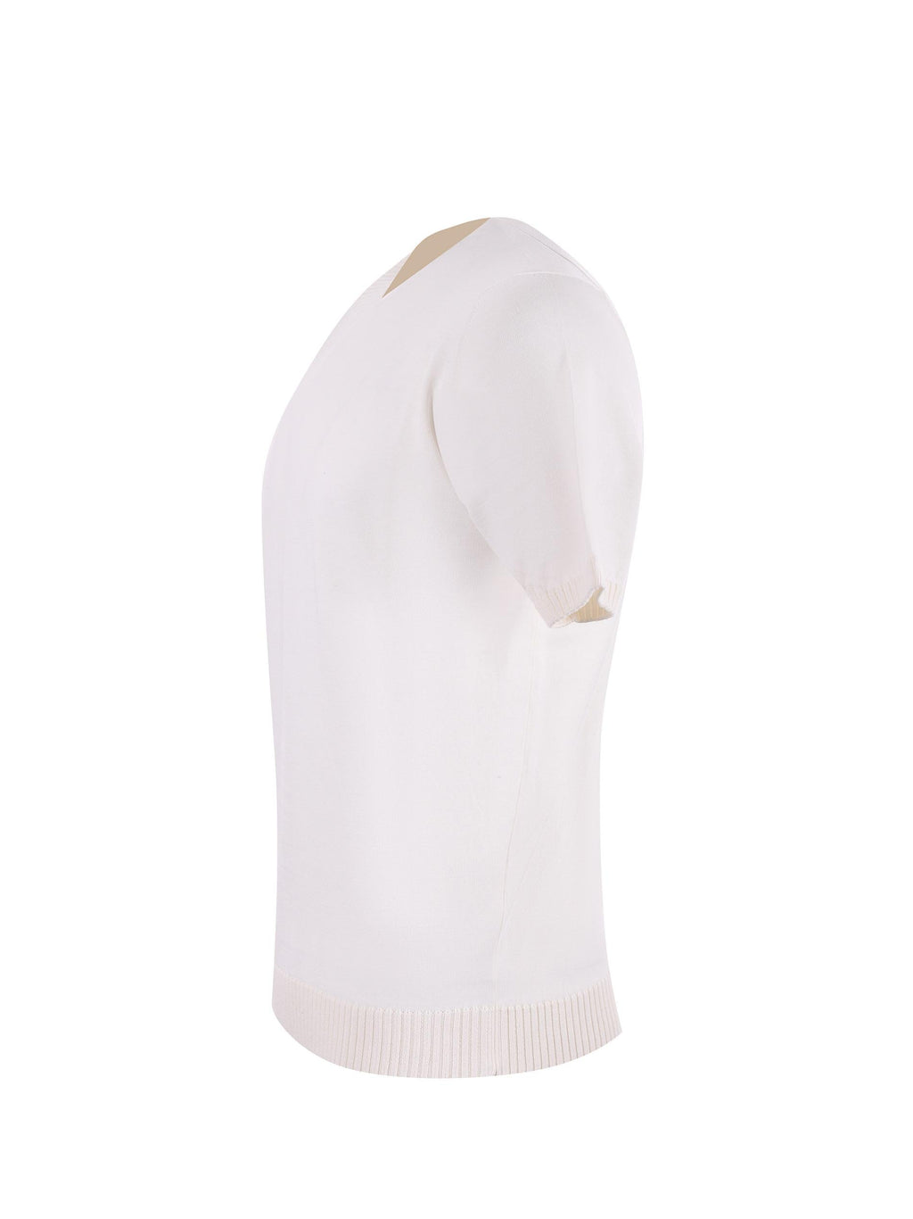 FILIPPO DE LAURENTIS Sweaters GC3MC CR14R-020 Off-white