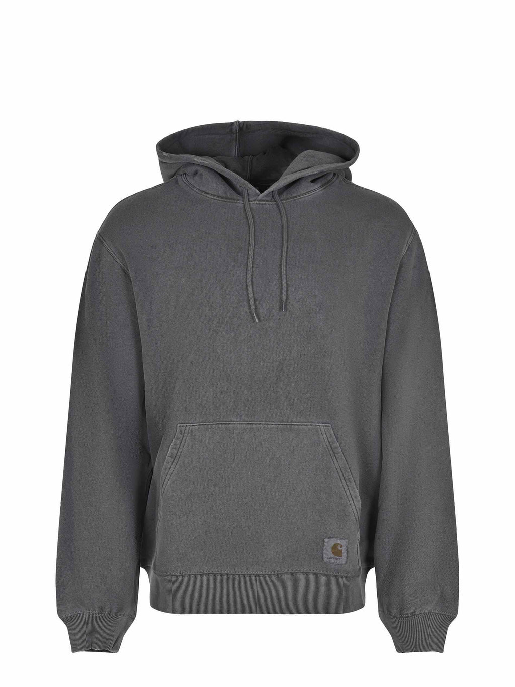 CARHARTT Hoodies I036053 89-B7 Anthracite Grey