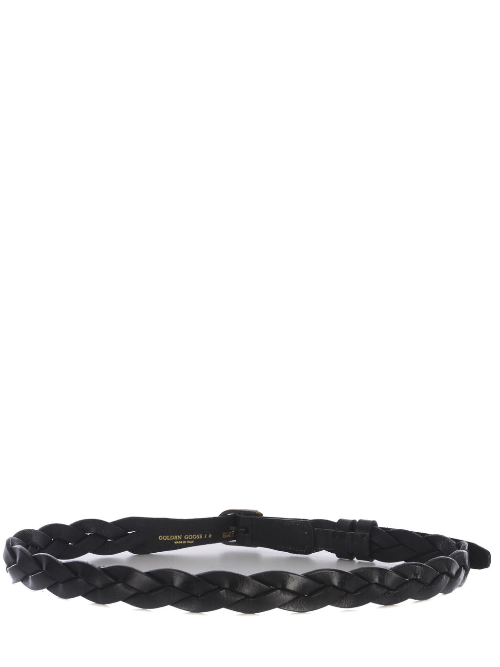 GOLDEN GOOSE Belts GWA00477 A000130-90100 Black