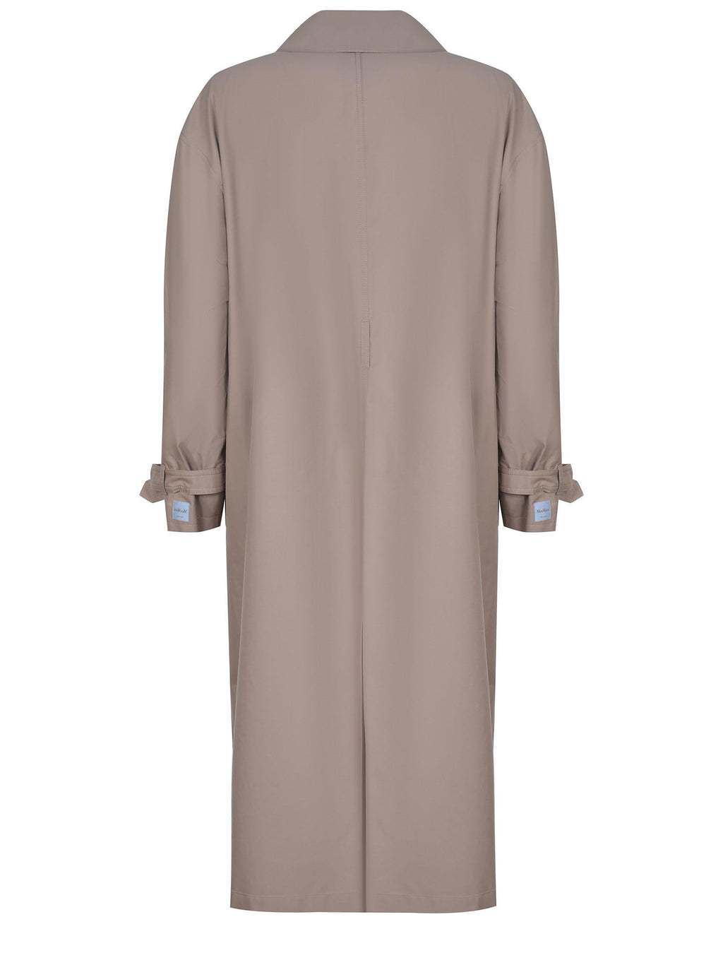 MAX MARA THE CUBE Trench 252902634600 251-001 Camel