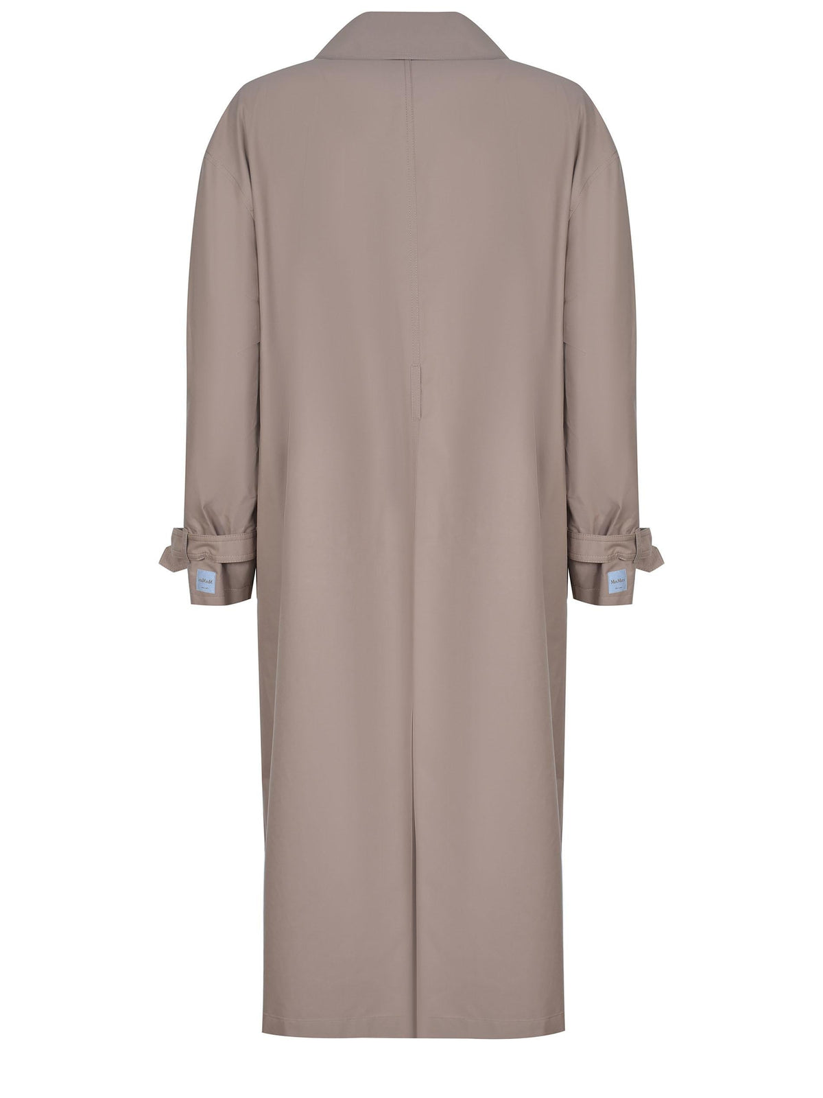 MAX MARA THE CUBE Trench 252902634600 251-001 Camel