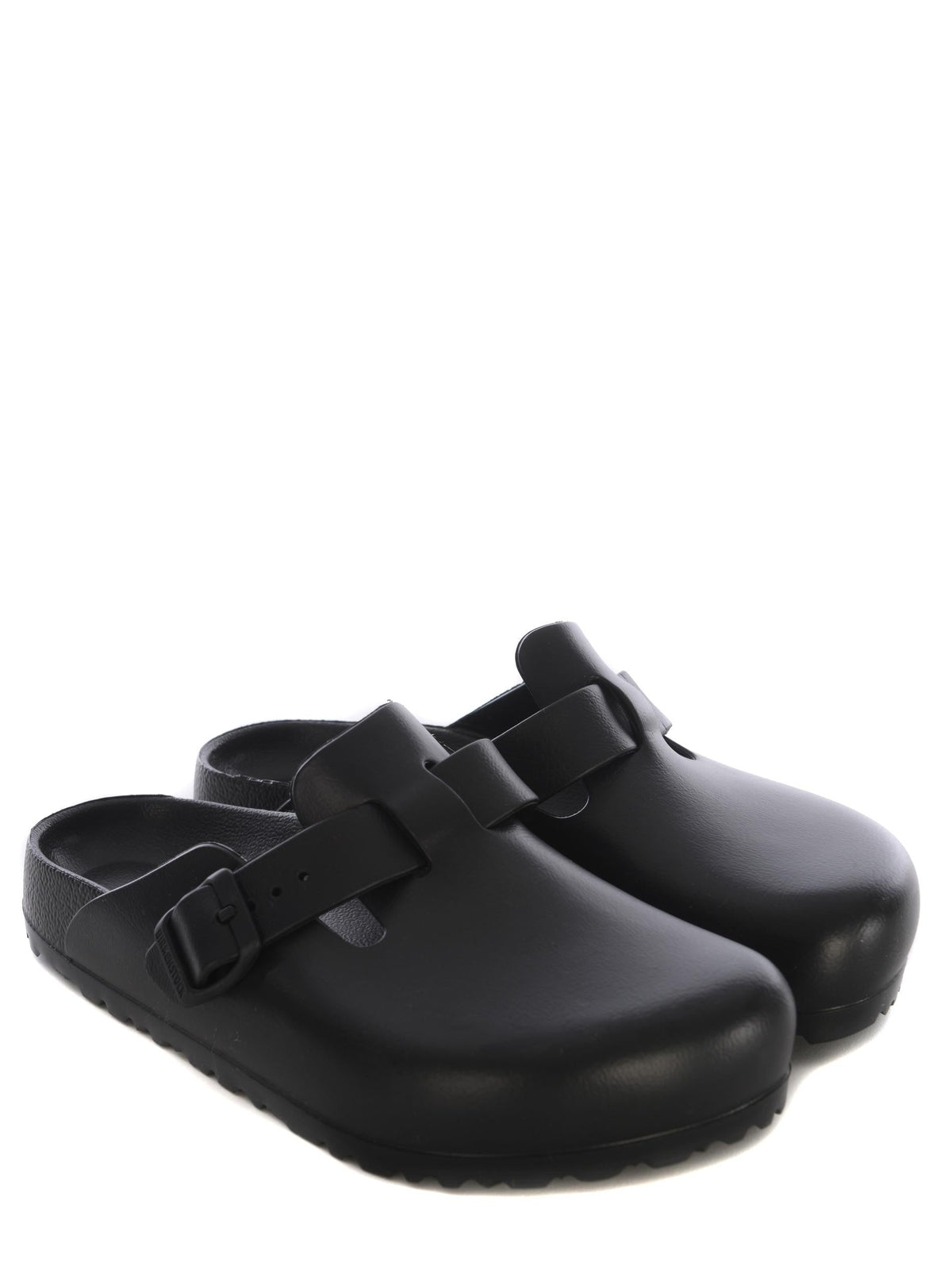 BIRKENSTOCK Slippers 127103 BLACK Black