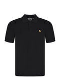 CARHARTT Polo Shirt I023807 00F-XX Black