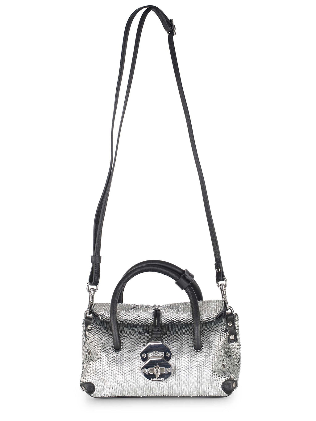 ZANELLATO Bags 068750-226-BABY Z0199 Silver