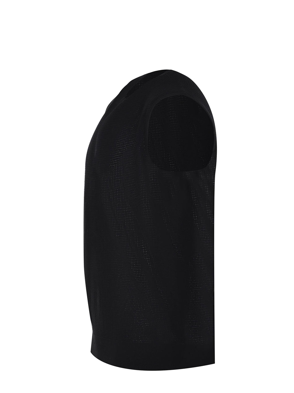 Y-3 Sweaters JN4874 BLACK Black