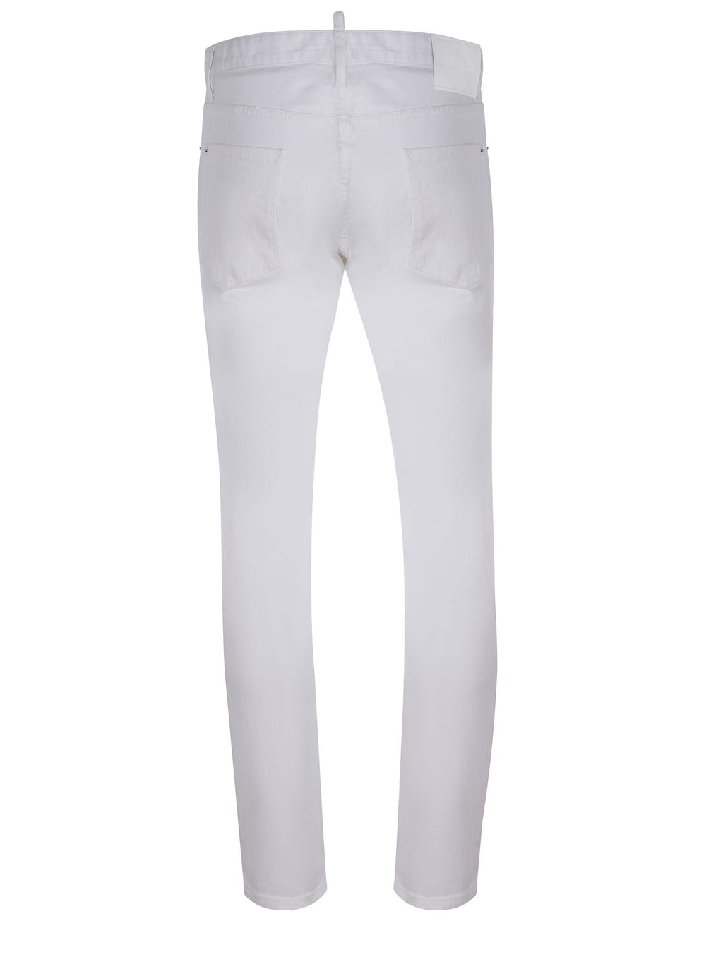 DSQUARED Jeans S74LB1907 S39781-100 White