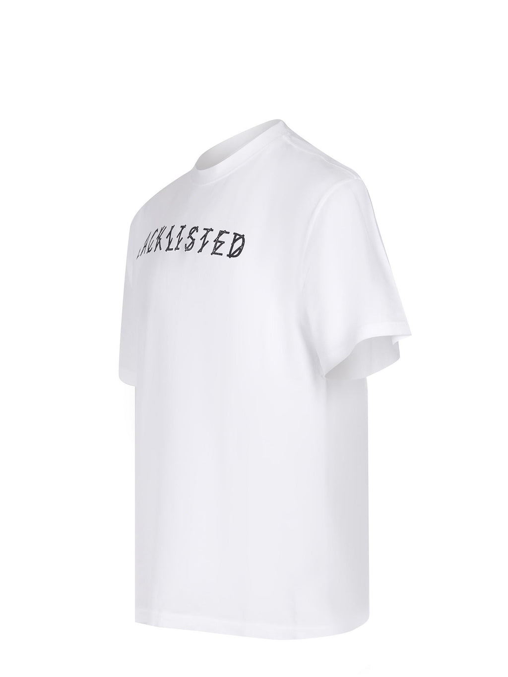 44 LABEL GROUP T-shirt B0030556 FA706-P760 White