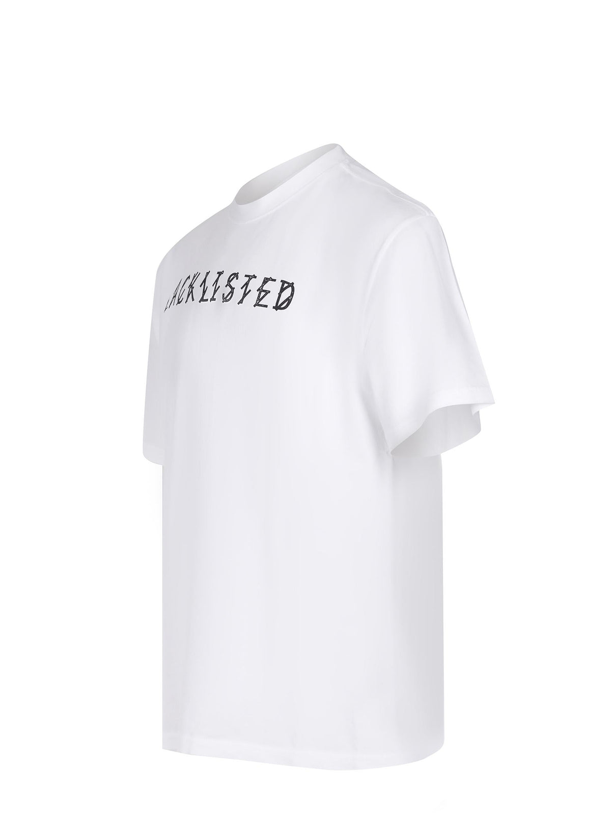 44 LABEL GROUP T-shirt B0030556 FA706-P760 White