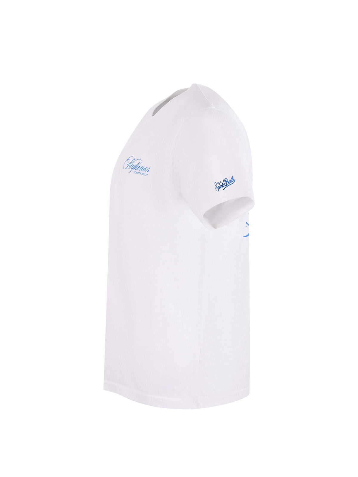 MC2 SAINT BARTH T-shirt PRL0002 01971L White